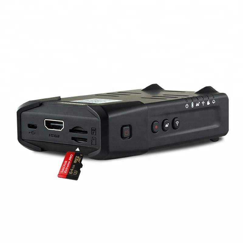 High Resolution Wireless Video Encoder for Beijing Port with Up to 1920x1080P