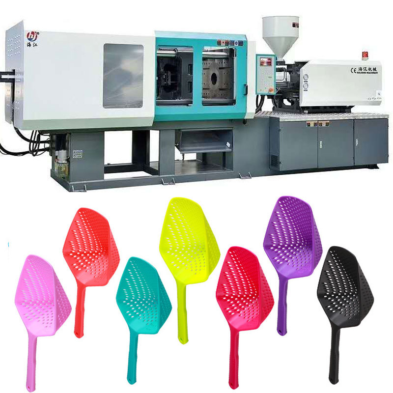 Automatic PET Preform Injection Molding Machine Clamping Stroke Range 360 - 420 Mm