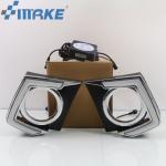 Car Accessories LED Daytime Running Light DRL For Mitsubishi L200 Triton