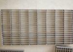 Hot Dipped Galvanized Steel Grating Low Carbon Steel For Road Drainage Driveway