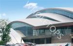 600×600mm 4.5MM PVDF Coated Aluminium Sheets For High Rise Tower