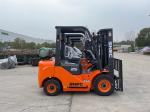 FL25 2.5 Ton SNSC LPG Forklift With Nissan K25 Engine