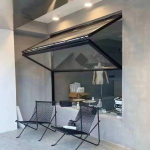 Dynamic Load Folding Windows - 2000Pa Wind Pressure Tested