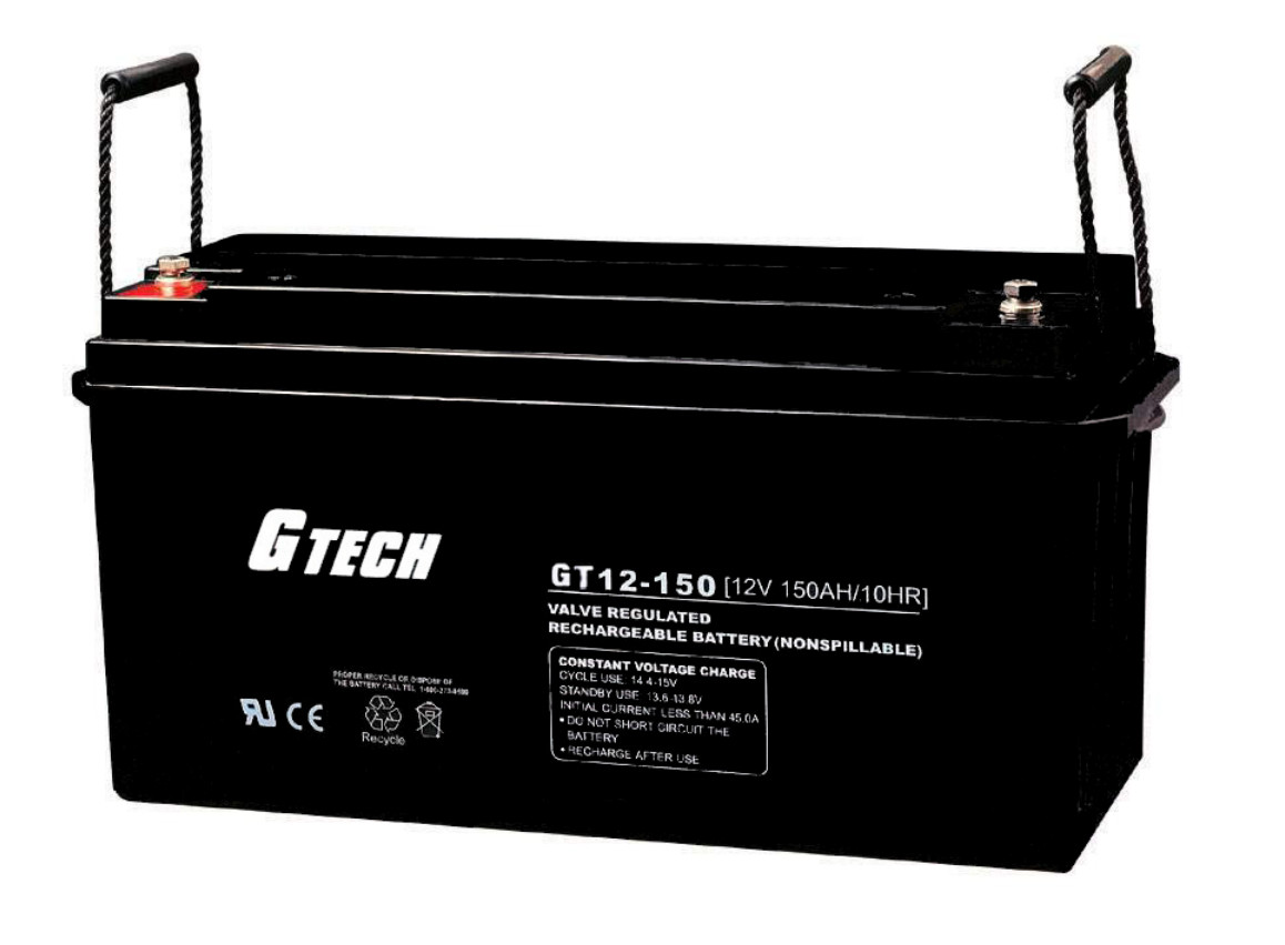 SLA Regulated Lead Acid Battery Deep Cycle High Capacity Lead Acid Battery for UPS Systems, solar energy