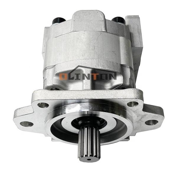 Hydraulic Gear Pump Bulldozer Parts 705-11-36010 for D68ESS-12EO Construction