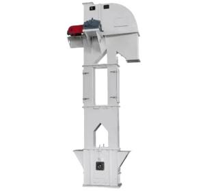China Heavy Duty Chain Bucket Elevator Lifter Bulk Material Mining Bucket Elevator Conveyor factory
