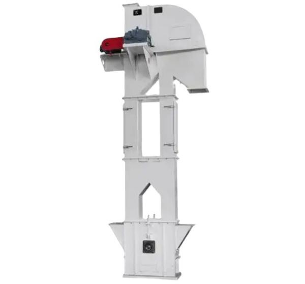 Heavy Duty Chain Bucket Elevator Lifter Bulk Material Mining Bucket Elevator