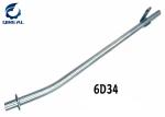 Oil Level Dipstick Gauge Guide Tube 6D34 Engine Parts 1-11766539-0 Oil Level