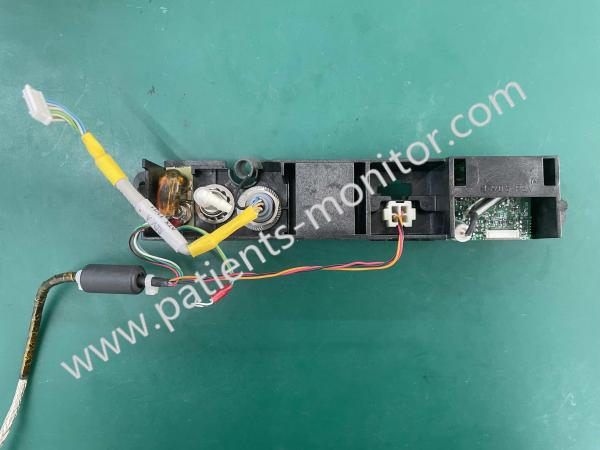 Zoll E Series Defibrillator Connector Panel Assembly 9310-0905 Medical Device