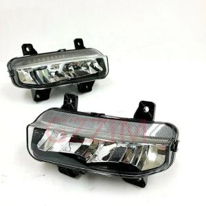 China Car Light Front Bumper ABS Plastic LED Fog Lamp For RAM 1500 2019 factory