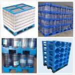 PET Material Big Bottle/water Bottles for Clearwater Bottle Pallet 18.9L or 5