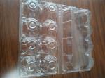 quail egg trays 30 holes egg trays blister packing factory supply PVC folding