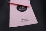Boutique Clothes Print Shipping Packaging Bags Plastic Pink Mailing Envelope