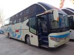 Used Buses Bus Youtong ZK6127 Yutong Bus 60 Places Left Hand Drive