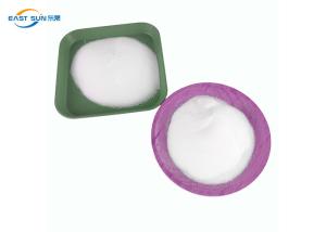 China High Elastic DTF Hot Melt Adhesive Powder Soft Hand Feeling factory