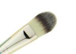 Medium Powder Foundation Brush Concealer Makeup Brush With Nylon Hair