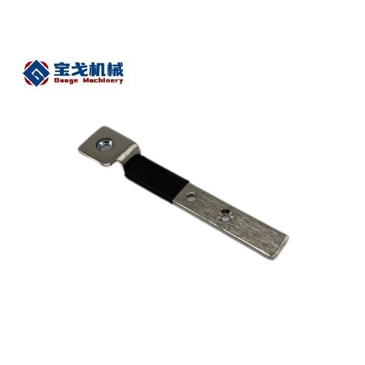 High-Current Battery Busbars for Efficient Power Distribution in Electric Vehicles