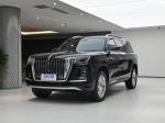 Hongqi S7 Large Luxury Vehicle Automobile 6 Seater 4 Seater SUV Gasoline