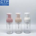 Industrial Hand Lotion Pump Cosmetic Smooth Effect Shampoo Bottle Use