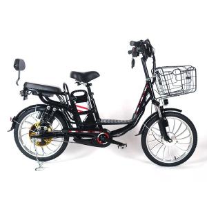 China Lightweight 36V 250w Central Motor Electric Bike Bicycle With Motor Position In Central factory