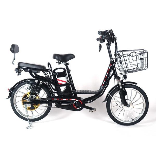 Lightweight 36V 250w Central Motor Electric Bike Bicycle With Motor Position In