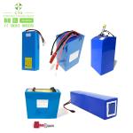 CTS OEM 36V 48v 60v 72v E Scooter Battery Pack 60 Volt Lithium Ion Battery For