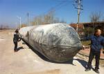 Marine Boat Inflatable Air Bags For Shipping , Underwater Air Lift Bags