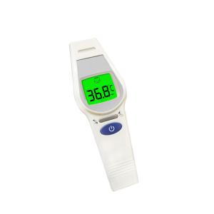 China Handheld Baby Forehead Thermometer LCD Digital Display USB Power Supply factory