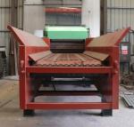 Wood Chipper, 400HP Diesel Wood Drum Chipper Shredder Pallet Crusher