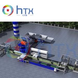 China Culture Faux Stone Interior Wall Wet Cast Machinery Quantitative Feeding Concrete Dosing Machine factory