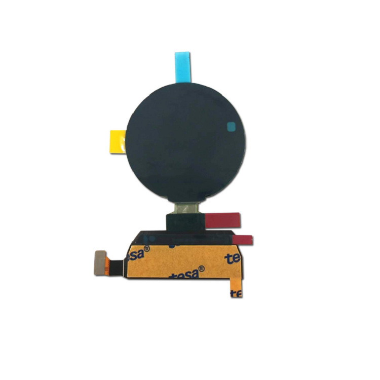 1.39 Inch Circular Oled Screen Round Oled Arduino 454*454 MIPI/SPI Interface