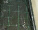 100gsm Anti Weed Polypropylene Ground Cover PP Woven Fabric Ground Cover Weed