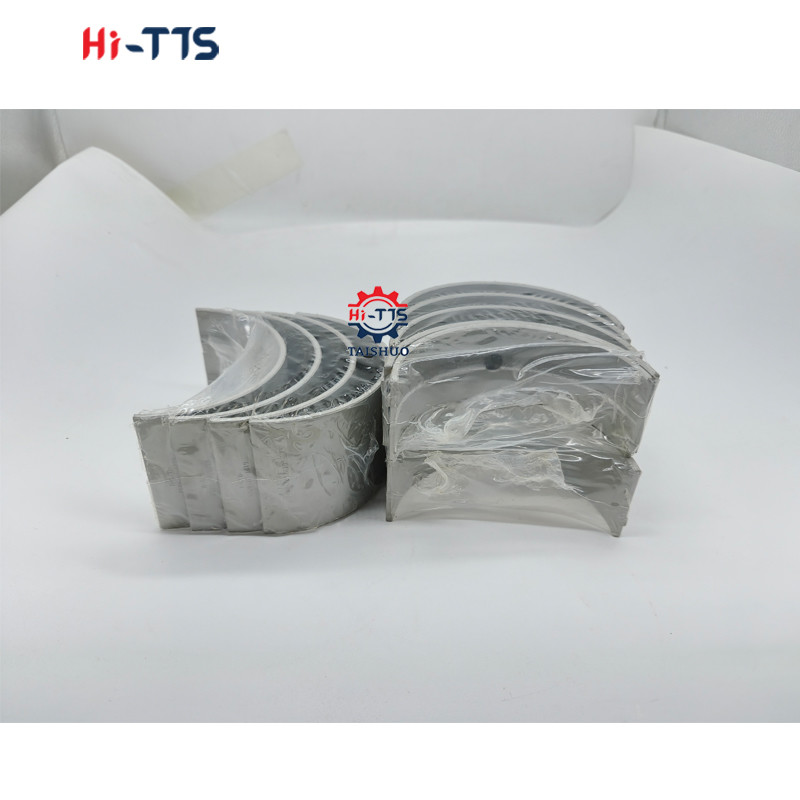 6D155 S6D155 SA6D155 +75 Main Bearing 6127-21-8071 6127-29-8071 For Komatsu