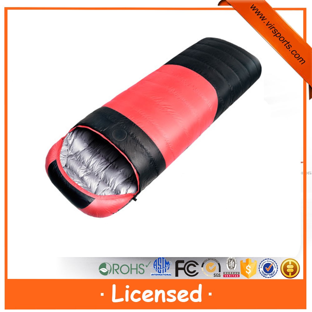 waterproof new stype wholesale ultralight sleeping bag for travelling or outdoor camping adult camping