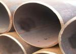 Customized LSAW Steel Pipe With Varnish Coating For Diverse Market Requirements