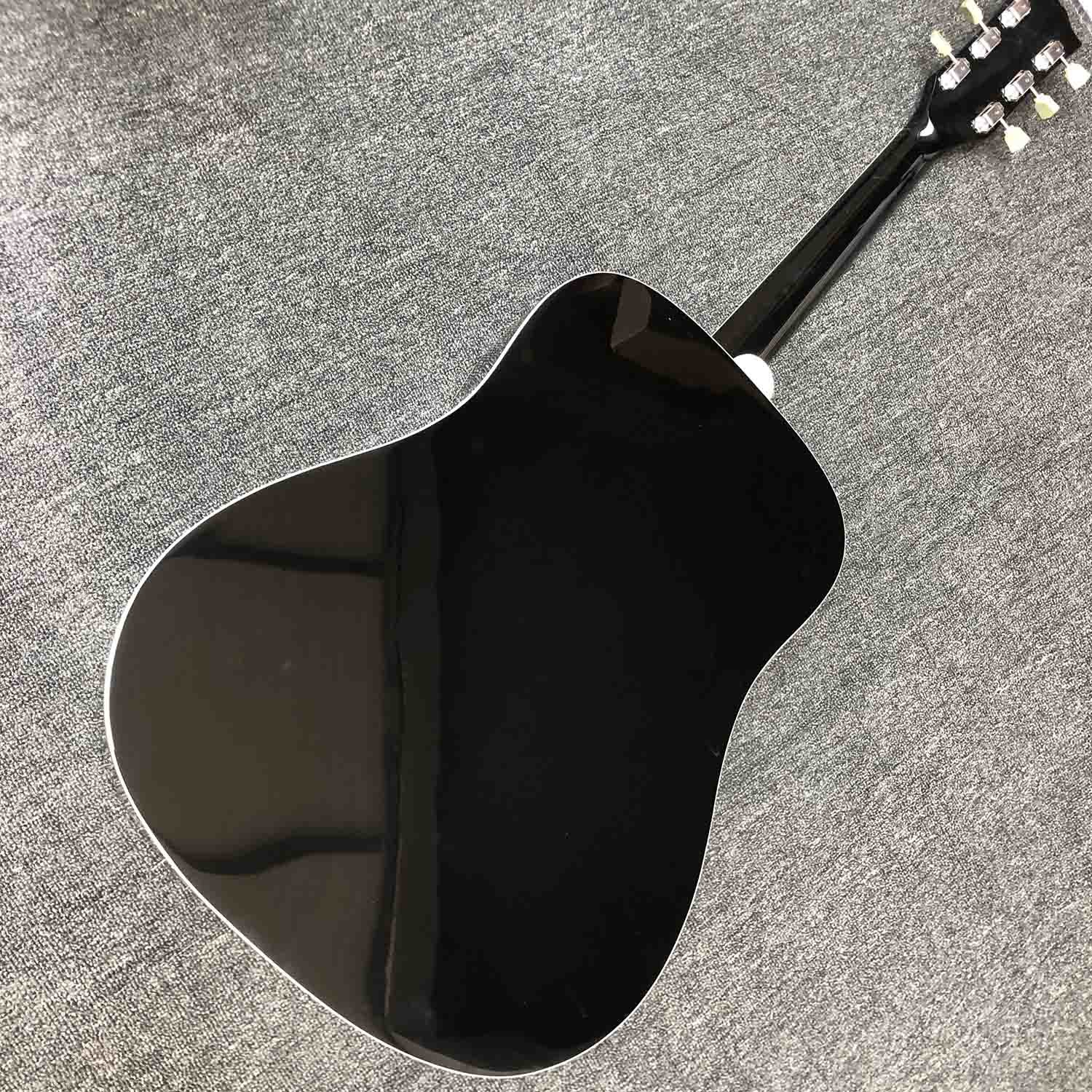 Custom Grand Elvis Presley Dove 2021 New Model Acoustic Guitar