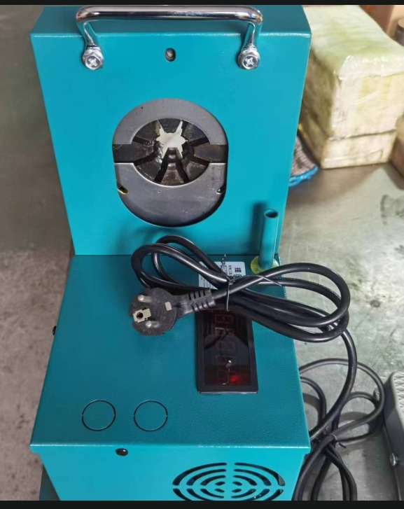 5/8 Inch 220V AC Hose Crimping Machine for Car Air Conditioning