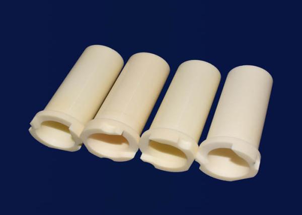 Wear And Corrosion Resistant Machining Ceramic Parts Refining Industrial