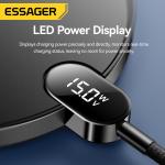 ESSAGER ES-WC15 Series 15W Charger for Android Magnetic Wireless Charger