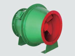 China China Manufacture Axial Flow Fan With CCC, ISO Certification factory