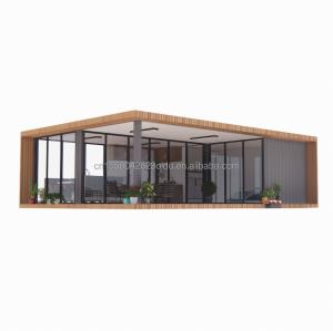 China Expandable Container for Family of Three Fast Installation Mobile House Affordable Luxury factory