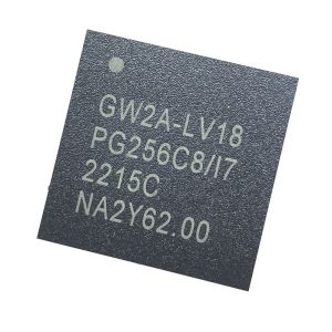 CPLD 40K Programmable Logic Device Chip GW2A-LV18PG256C8/I7