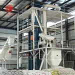 High-Performance Feed Processing Machine 220V / 380V 2 - 10mm