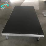 Durable 4Legs Aluminum Stage Platform For Event Show