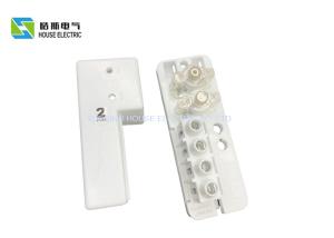 China Pole Mounted Street Light Control Box Rectangle Shape 60HZ Frequency factory