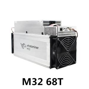 China BCH BSV MicroBT Whatsminer M32 68T 72T 3400W factory