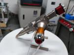 T Type Handheld Welding Head For Metal Laser Welding Machine