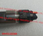 BOSCH Common rail fuel injector 0445120266 / 0 445 120 266 for WEICHAI