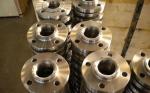 Custom WN SO BL SW TH LJ Flange Smooth Finish ASME B16.5 ASTM B564 UNS N04400