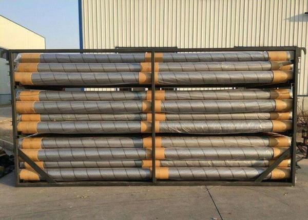 High Density Slot Oil Well Drilling Tools PMC Sand Control Screen Precise